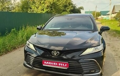 Toyota Camry, 2021 год, 3 350 000 рублей, 1 фотография