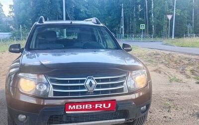Renault Duster I рестайлинг, 2012 год, 700 000 рублей, 1 фотография