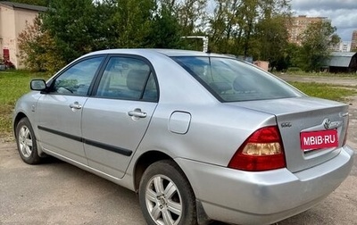 Toyota Corolla, 2004 год, 700 000 рублей, 1 фотография