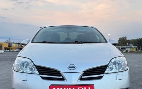 Nissan Primera III, 2004 год, 370 000 рублей, 1 фотография