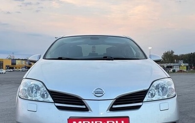 Nissan Primera III, 2004 год, 370 000 рублей, 1 фотография