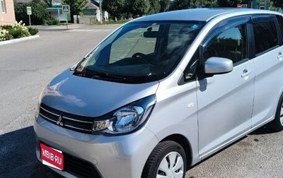 Mitsubishi eK Wagon III рестайлинг, 2015 год, 650 000 рублей, 1 фотография