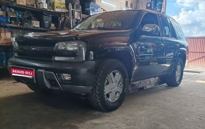 Chevrolet TrailBlazer II, 2007 год, 790 000 рублей, 1 фотография