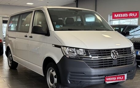 Volkswagen Transporter T6 рестайлинг, 2022 год, 3 790 000 рублей, 1 фотография