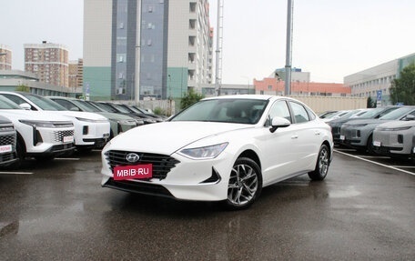 Hyundai Sonata VIII, 2021 год, 2 050 000 рублей, 1 фотография