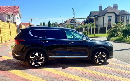 Hyundai Santa Fe IV, 2022 год, 4 000 000 рублей, 6 фотография