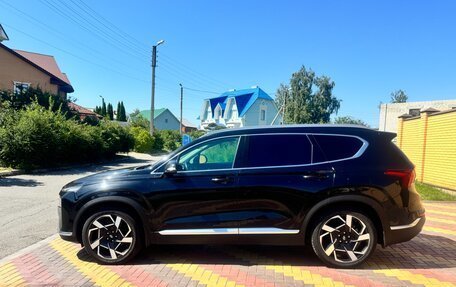 Hyundai Santa Fe IV, 2022 год, 4 000 000 рублей, 7 фотография