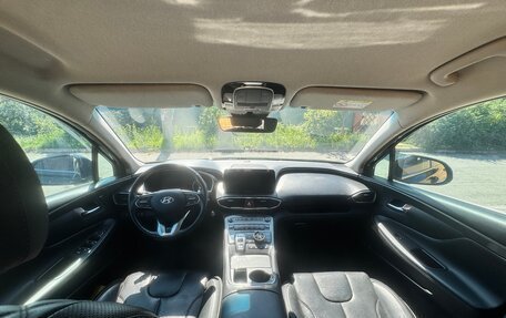 Hyundai Santa Fe IV, 2022 год, 4 000 000 рублей, 11 фотография