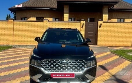 Hyundai Santa Fe IV, 2022 год, 4 000 000 рублей, 8 фотография