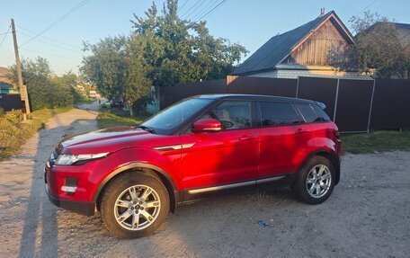 Land Rover Range Rover Evoque I, 2013 год, 1 900 000 рублей, 2 фотография