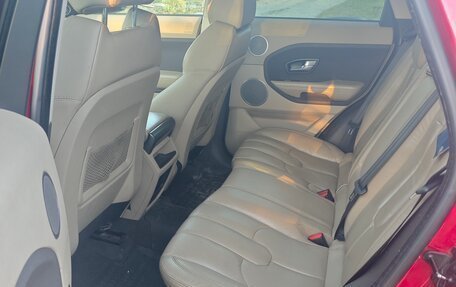 Land Rover Range Rover Evoque I, 2013 год, 1 900 000 рублей, 7 фотография