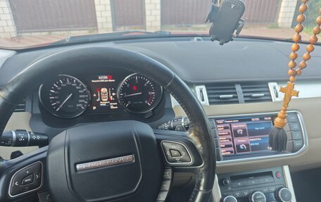 Land Rover Range Rover Evoque I, 2013 год, 1 900 000 рублей, 10 фотография