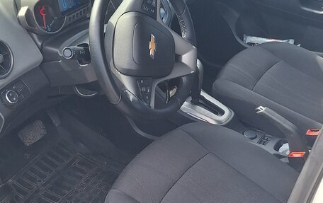 Chevrolet Aveo III, 2014 год, 740 000 рублей, 5 фотография