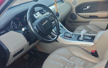 Land Rover Range Rover Evoque I, 2013 год, 1 900 000 рублей, 9 фотография