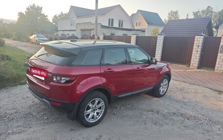 Land Rover Range Rover Evoque I, 2013 год, 1 900 000 рублей, 4 фотография