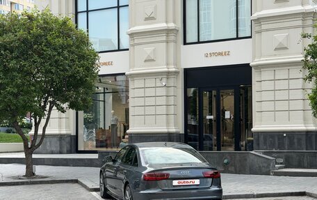 Audi A6, 2017 год, 4 700 000 рублей, 10 фотография