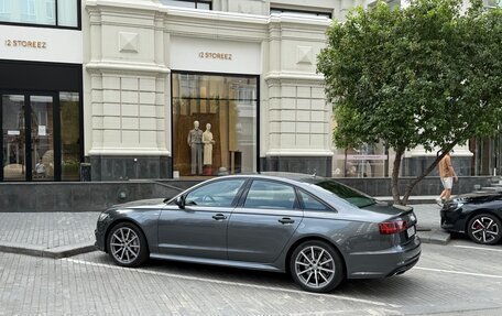 Audi A6, 2017 год, 4 700 000 рублей, 11 фотография