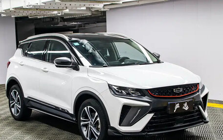 Geely Coolray I, 2021 год, 1 380 000 рублей, 2 фотография