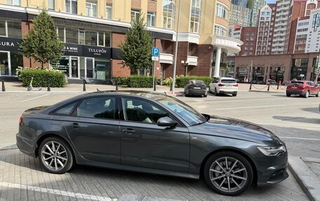 Audi A6, 2017 год, 4 700 000 рублей, 12 фотография