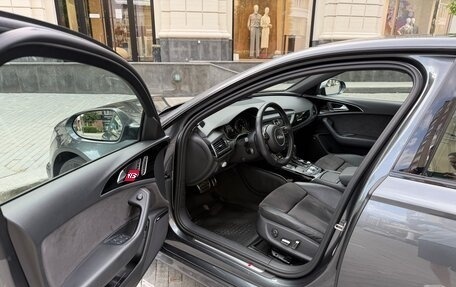 Audi A6, 2017 год, 4 700 000 рублей, 4 фотография