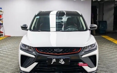 Geely Coolray I, 2021 год, 1 380 000 рублей, 3 фотография