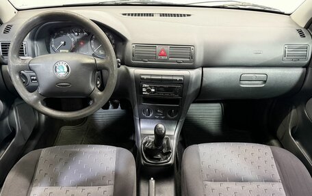 Skoda Octavia IV, 2007 год, 550 000 рублей, 9 фотография