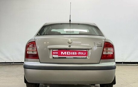 Skoda Octavia IV, 2007 год, 550 000 рублей, 7 фотография