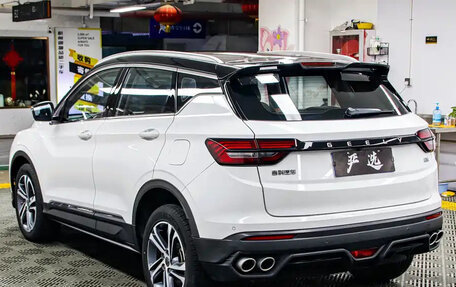Geely Coolray I, 2021 год, 1 380 000 рублей, 5 фотография