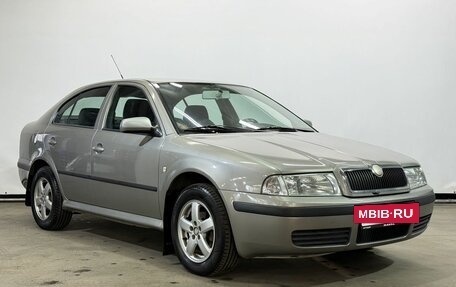 Skoda Octavia IV, 2007 год, 550 000 рублей, 3 фотография