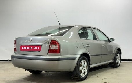 Skoda Octavia IV, 2007 год, 550 000 рублей, 6 фотография