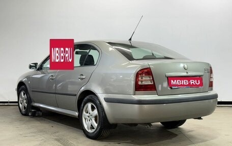 Skoda Octavia IV, 2007 год, 550 000 рублей, 8 фотография