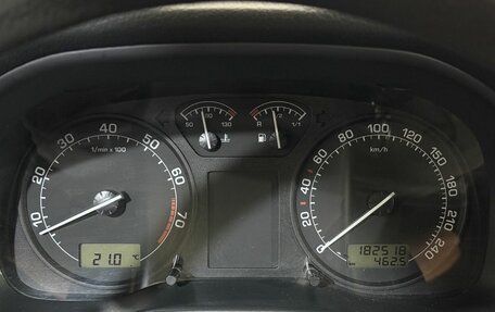 Skoda Octavia IV, 2007 год, 550 000 рублей, 12 фотография