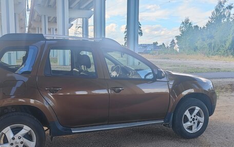 Renault Duster I рестайлинг, 2012 год, 700 000 рублей, 5 фотография