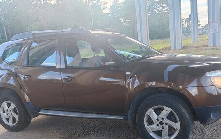 Renault Duster I рестайлинг, 2012 год, 700 000 рублей, 4 фотография