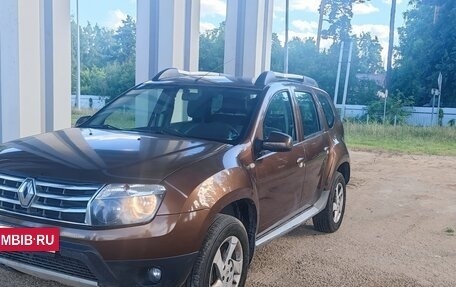 Renault Duster I рестайлинг, 2012 год, 700 000 рублей, 2 фотография