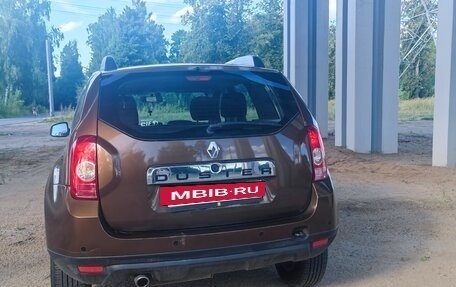 Renault Duster I рестайлинг, 2012 год, 700 000 рублей, 3 фотография