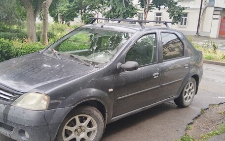 Renault Logan I, 2007 год, 300 000 рублей, 7 фотография