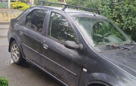 Renault Logan I, 2007 год, 300 000 рублей, 6 фотография