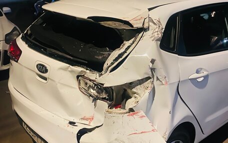 KIA Rio III рестайлинг, 2017 год, 730 000 рублей, 4 фотография