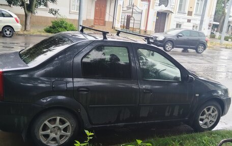 Renault Logan I, 2007 год, 300 000 рублей, 2 фотография