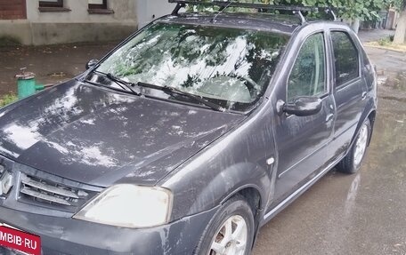 Renault Logan I, 2007 год, 300 000 рублей, 4 фотография