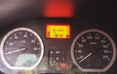Renault Logan I, 2007 год, 300 000 рублей, 15 фотография