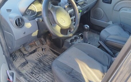Renault Logan I, 2007 год, 300 000 рублей, 14 фотография