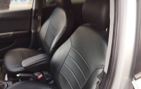 KIA Rio III рестайлинг, 2012 год, 590 000 рублей, 7 фотография