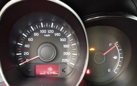 KIA Rio III рестайлинг, 2012 год, 590 000 рублей, 3 фотография