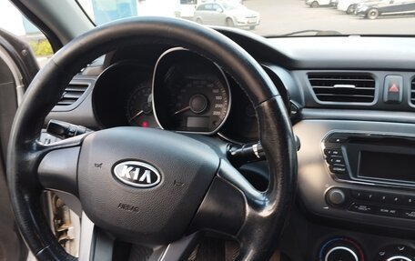 KIA Rio III рестайлинг, 2012 год, 590 000 рублей, 4 фотография