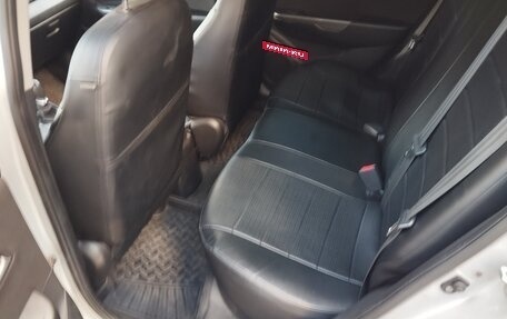 KIA Rio III рестайлинг, 2012 год, 590 000 рублей, 5 фотография