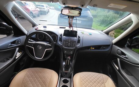 Opel Zafira C рестайлинг, 2014 год, 1 290 000 рублей, 7 фотография