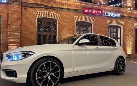 BMW 1 серия, 2017 год, 1 810 000 рублей, 2 фотография