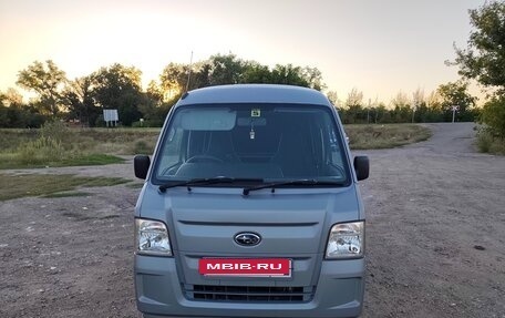 Subaru Sambar VI, 2010 год, 600 000 рублей, 3 фотография